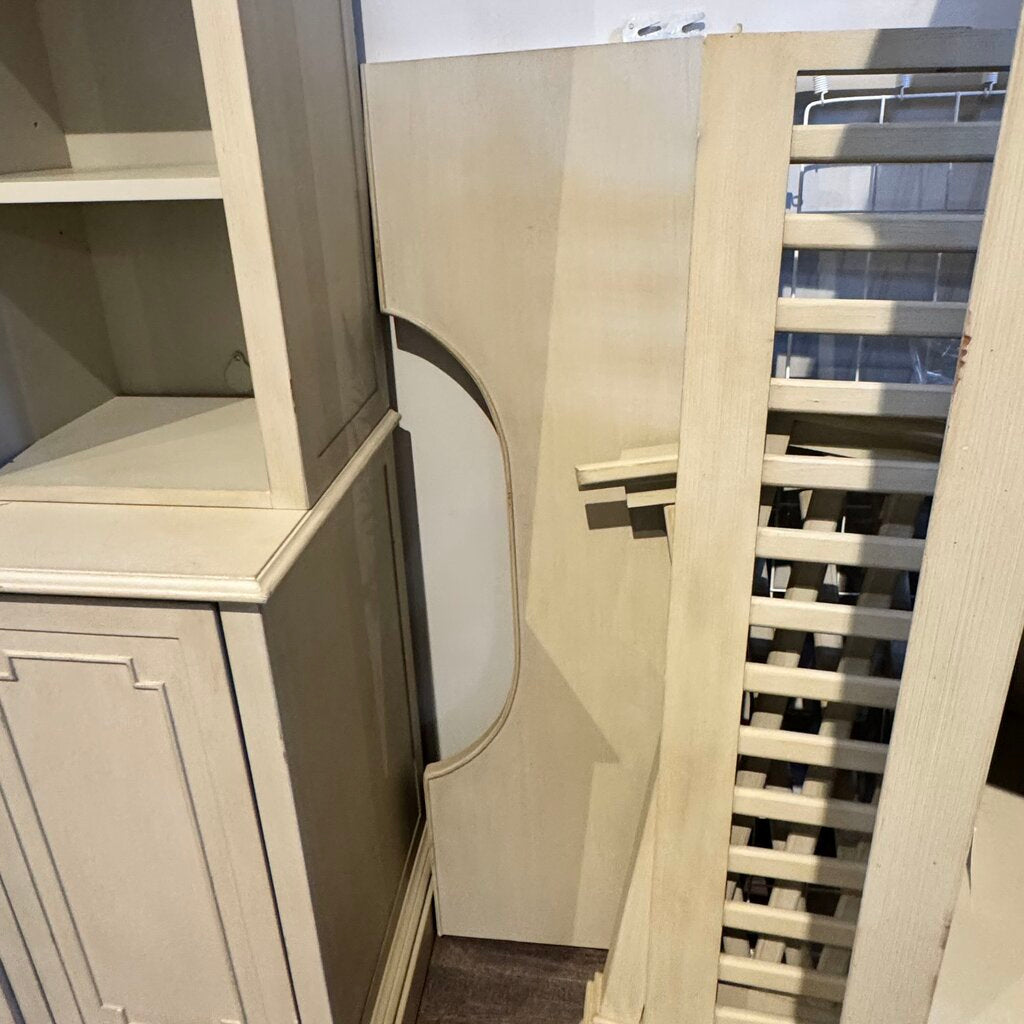 Orig. Price $1123 - Jameson Convertible Full Size Bed - Acosta's Home