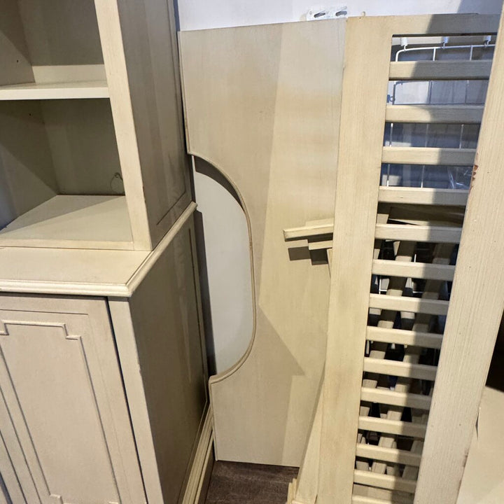 Orig. Price $1123 - Jameson Convertible Full Size Bed - Acosta's Home