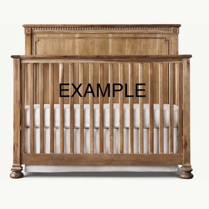 Orig. Price $1123 - Jameson Convertible Full Size Bed - Acosta's Home