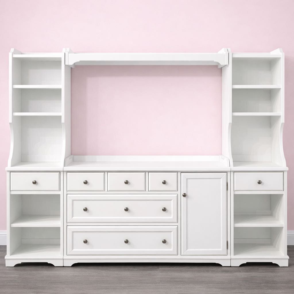 Orig. Price $999 - Madison Wall Unit - Acosta's Home