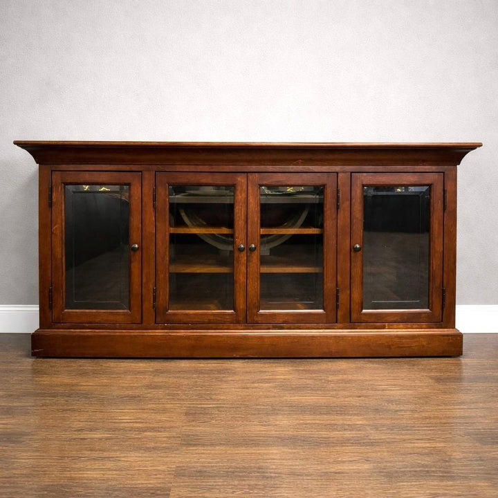 4 Door Media Cabinet - Acosta's Home