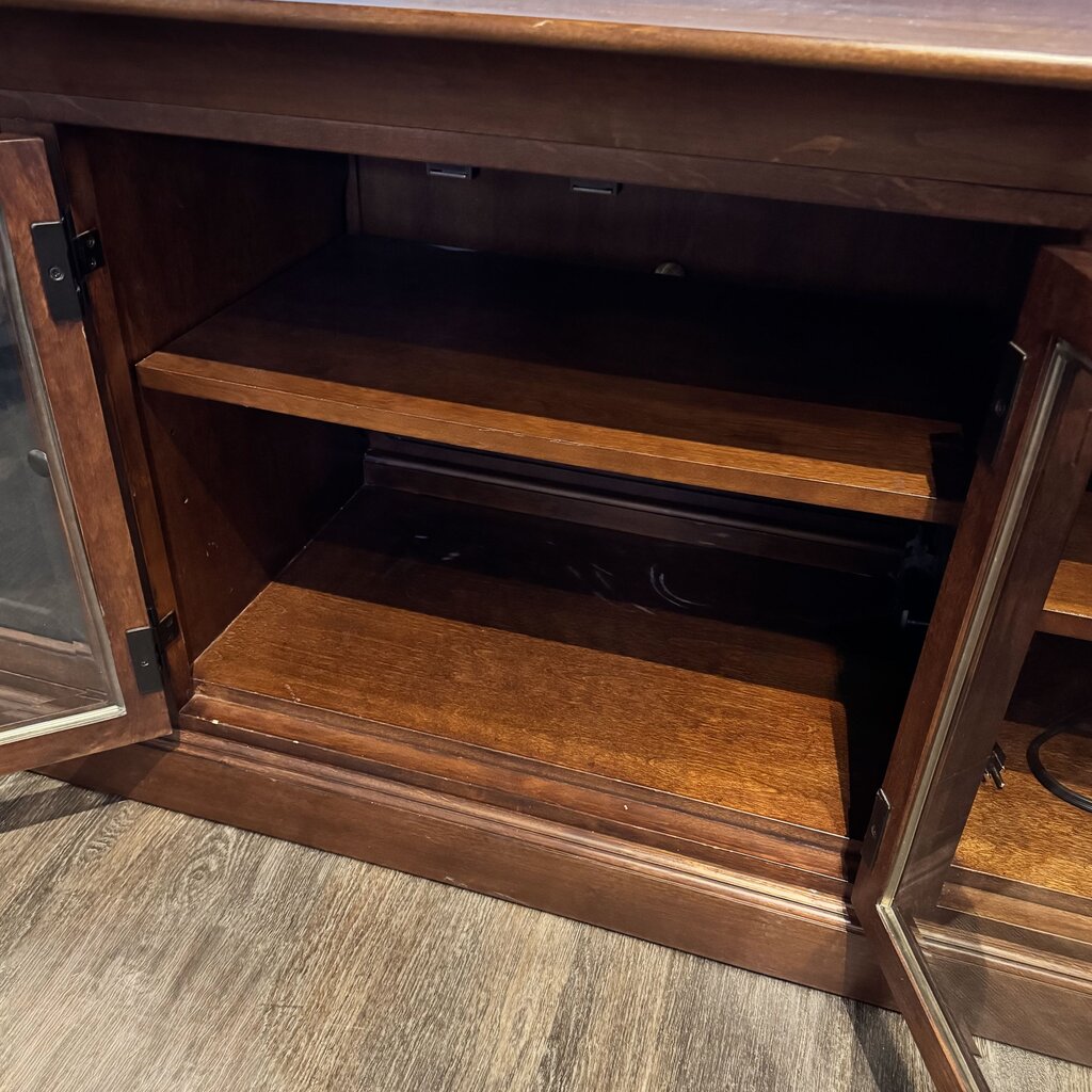 4 Door Media Cabinet - Acosta's Home