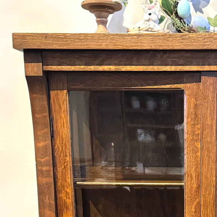 Empire Style Antique Cabinet - Acosta's Home