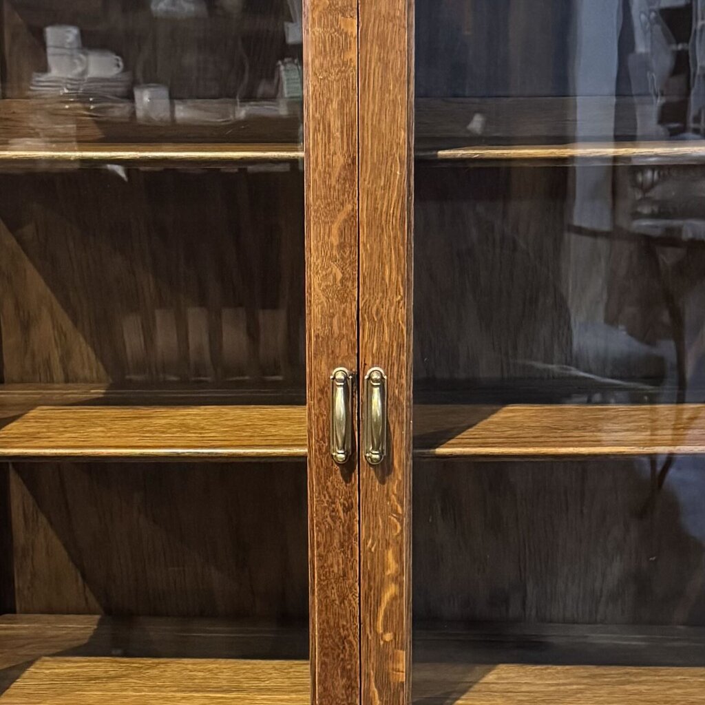 Empire Style Antique Cabinet - Acosta's Home