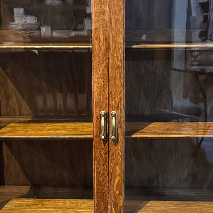 Empire Style Antique Cabinet - Acosta's Home