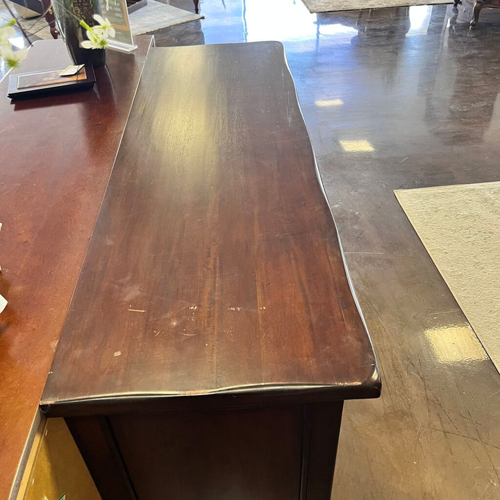 Orig Price $1700 - Buffet w/ Wine Storage - Acosta's Home