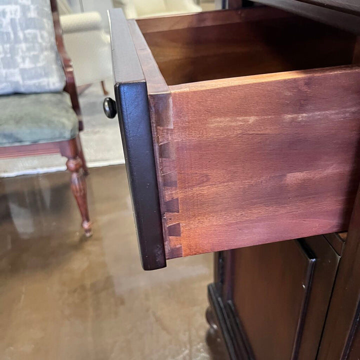 Orig Price $1700 - Buffet w/ Wine Storage - Acosta's Home