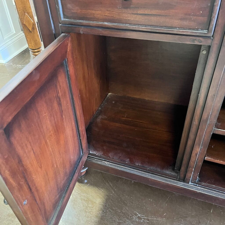 Orig Price $1700 - Buffet w/ Wine Storage - Acosta's Home