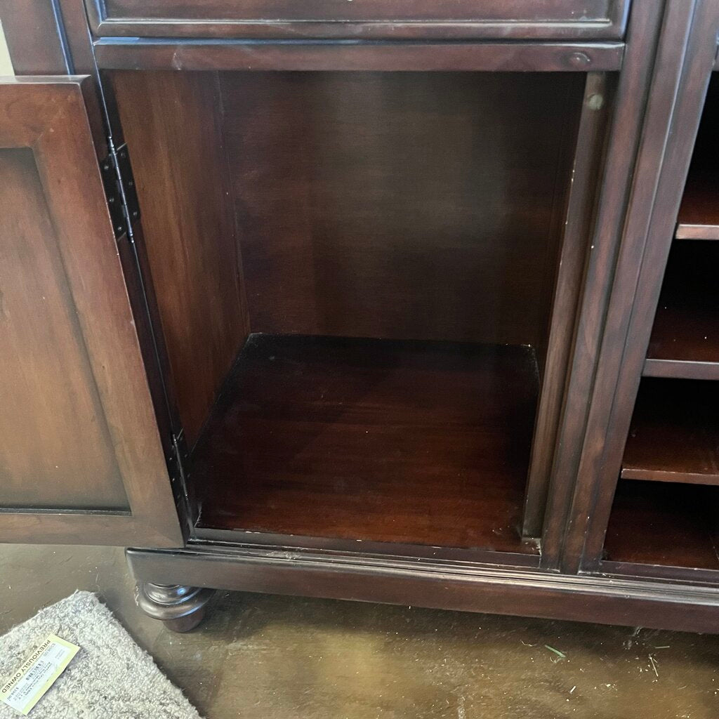 Orig Price $1700 - Buffet w/ Wine Storage - Acosta's Home