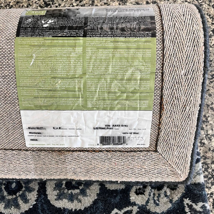 Orig Price $1027 - Area rug - Acosta's Home