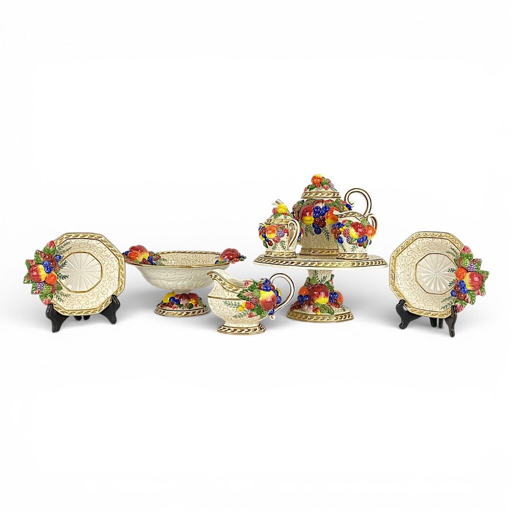 8 Piece Tableware Set - Venezia - Acosta's Home