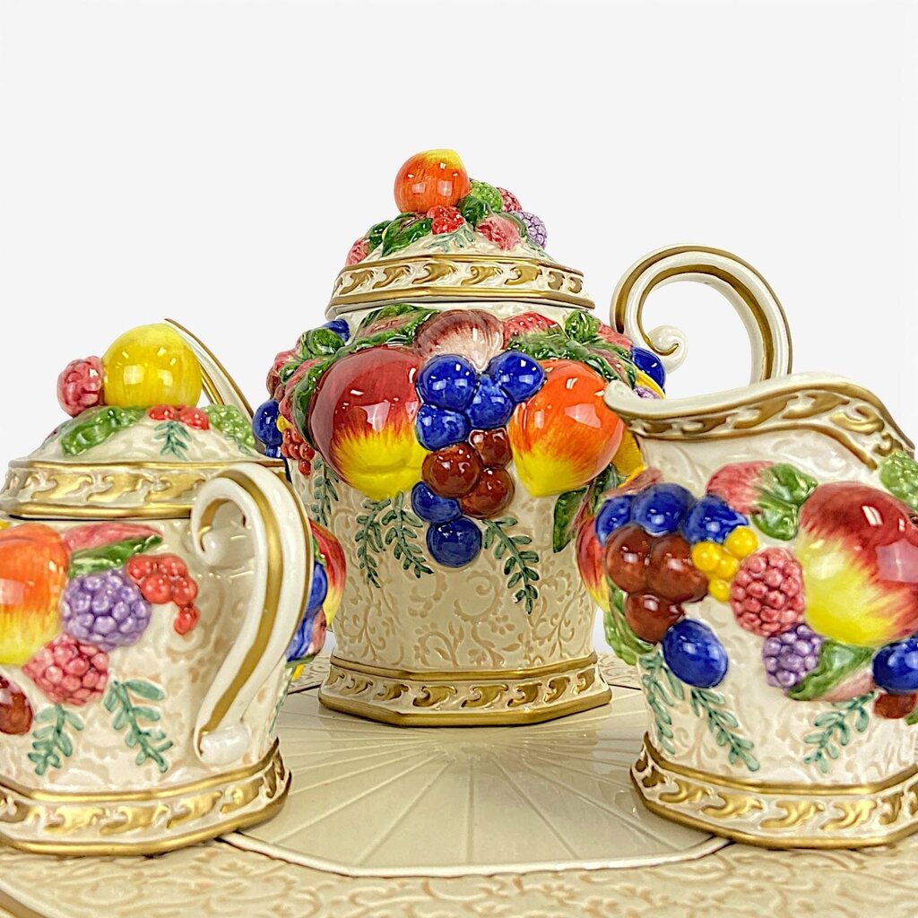 8 Piece Tableware Set - Venezia - Acosta's Home