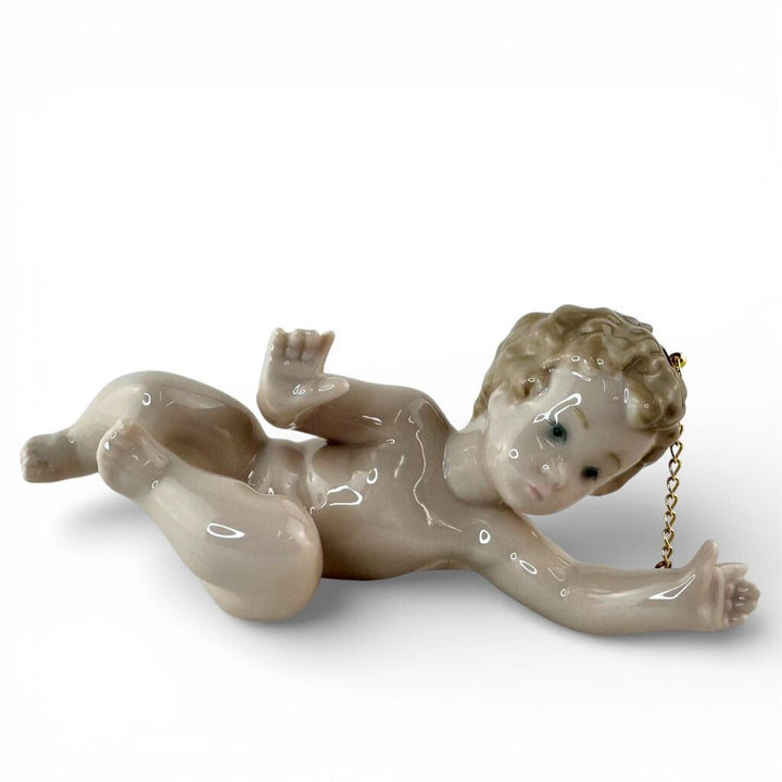 Surprised Cherub #6253 - BOX - Acosta's Home
