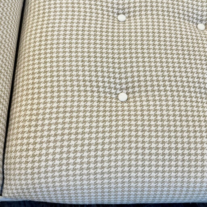 Orig. Price $400 - Custom Upholstered Bench - Acosta's Home