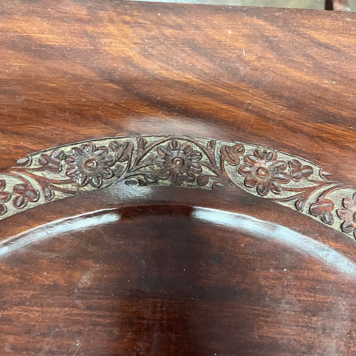 Carved Rocking Chair - Acosta's Home