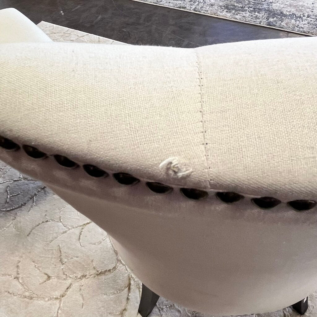 Orig Price $225 - Tufted Accent Chair - Acosta's Home