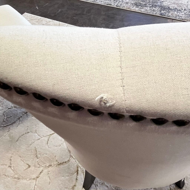 Orig Price $225 - Tufted Accent Chair - Acosta's Home