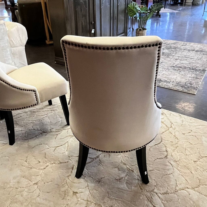 Orig Price $225 - Tufted Accent Chair - Acosta's Home
