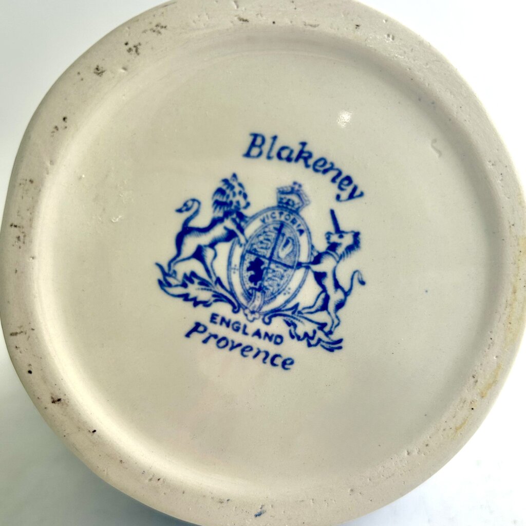 Rare Vintage Blakeney Pitcher & Bowl - Acosta's Home