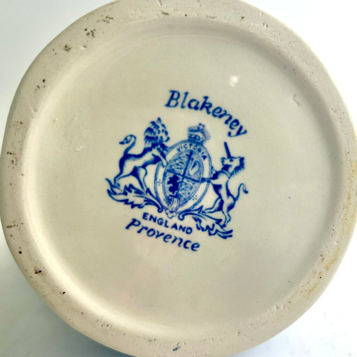 Rare Vintage Blakeney Pitcher & Bowl - Acosta's Home