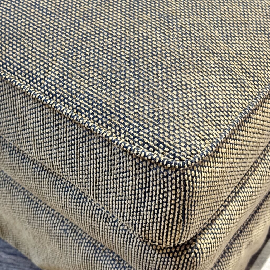 Orig. Price $2560 - Chair with Ottoman and Accent Pillow - Acosta's Home