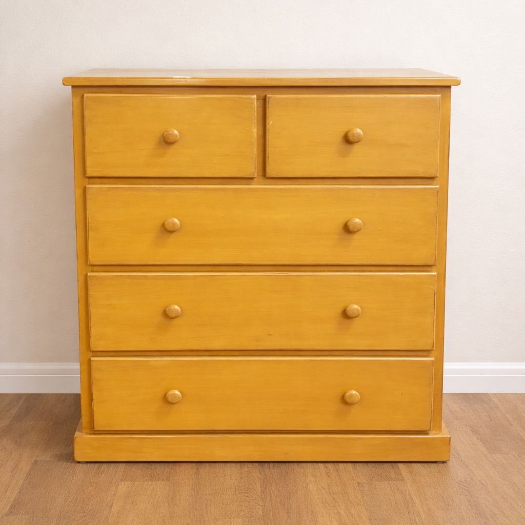 5 Drawer Chest - Acosta's Home