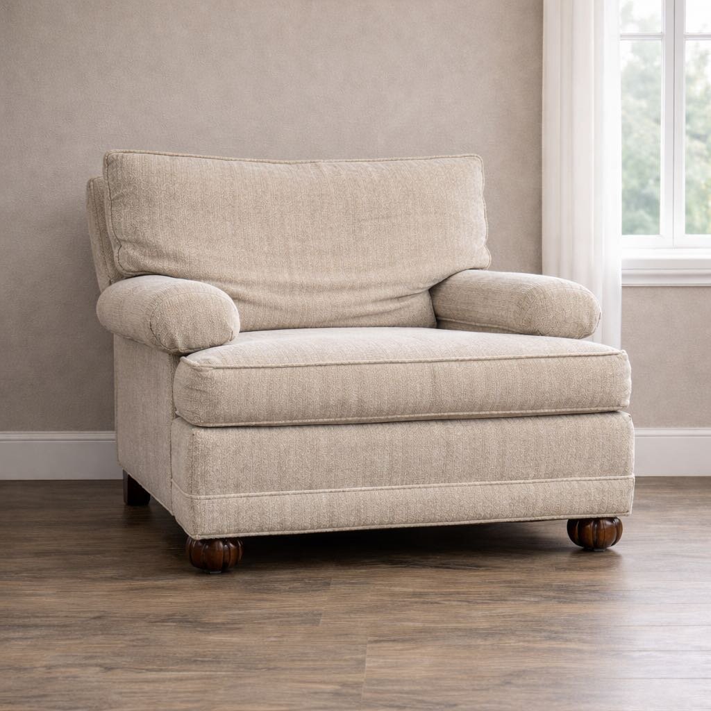 Club Chair - Acosta's Home