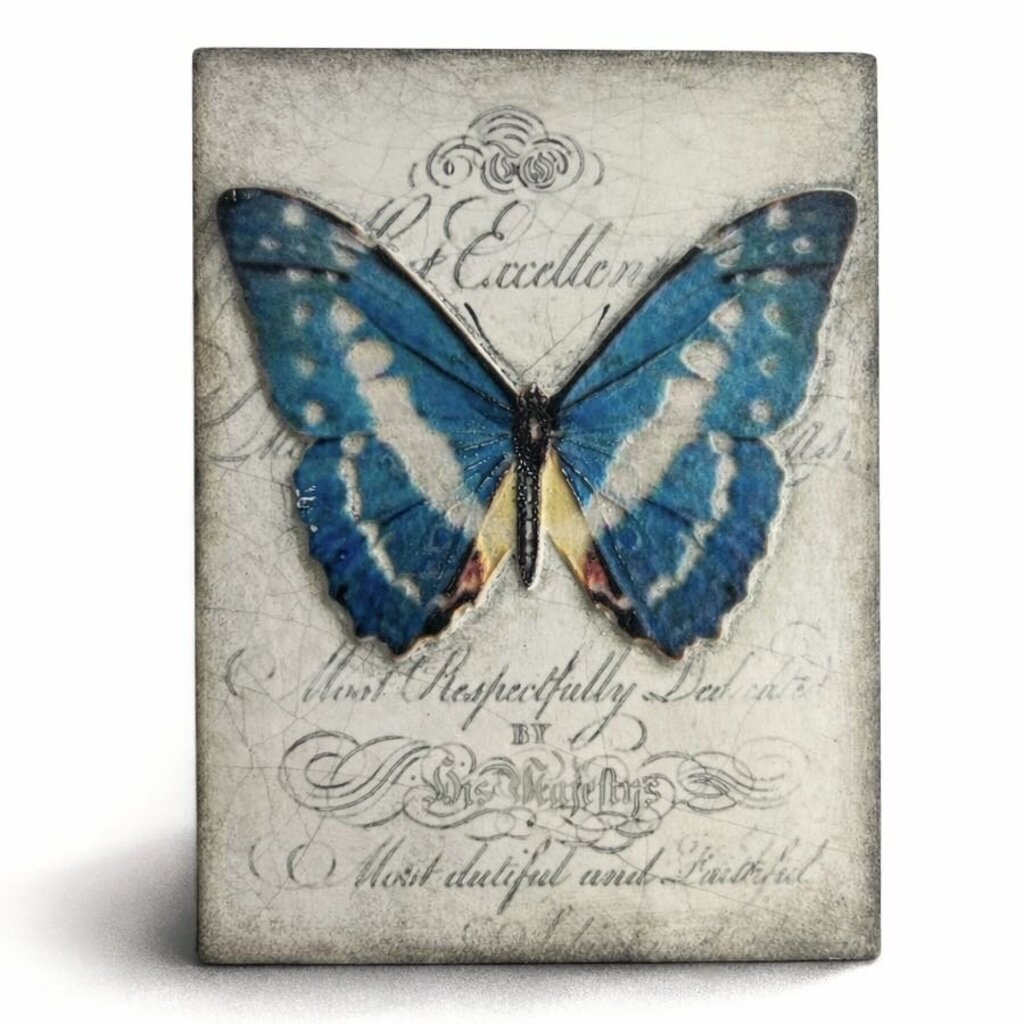 Memory Tile #T-373 -Metamorphes - Acosta's Home