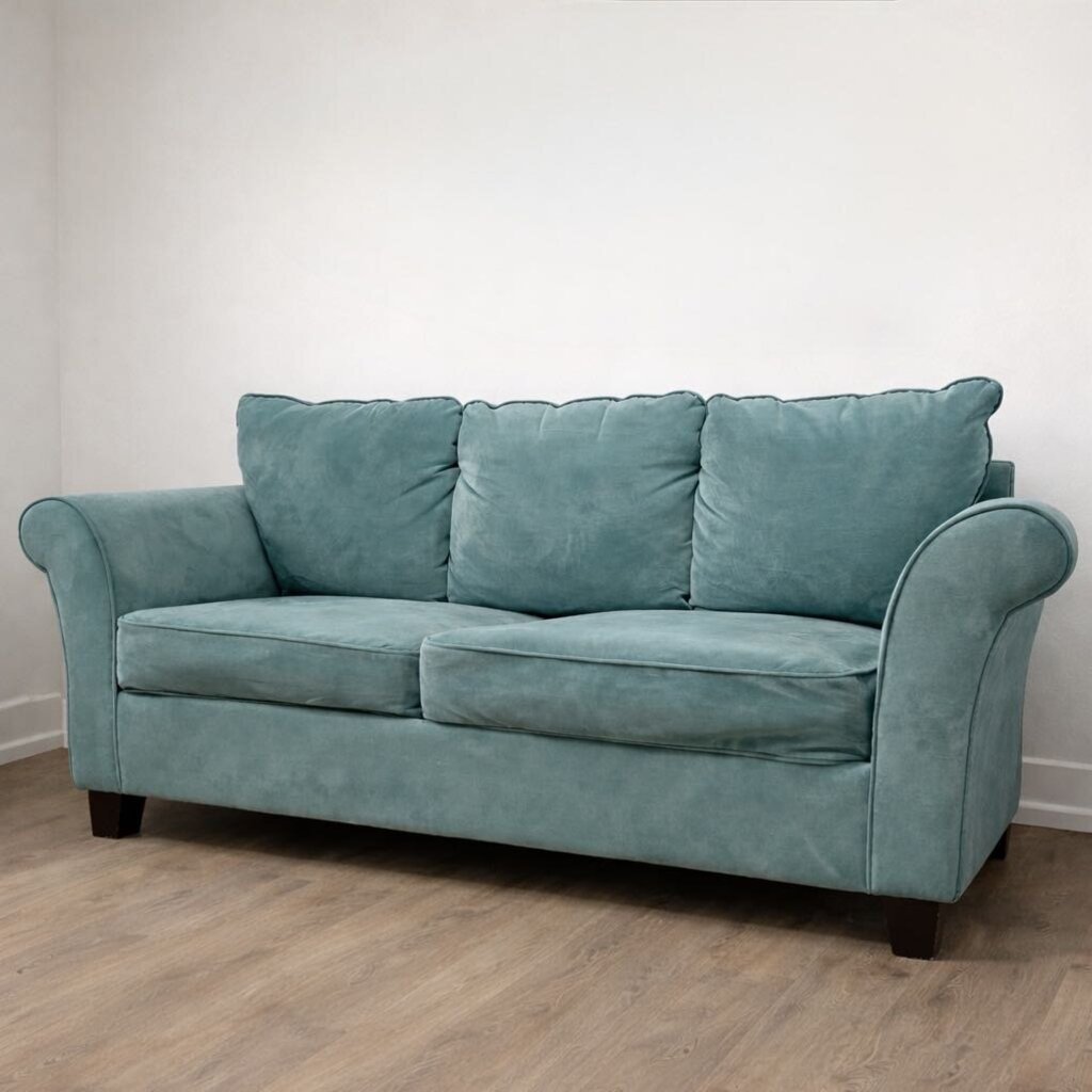 Microfiber Loveseat - Acosta's Home