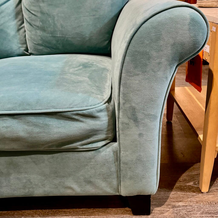 Microfiber Loveseat - Acosta's Home