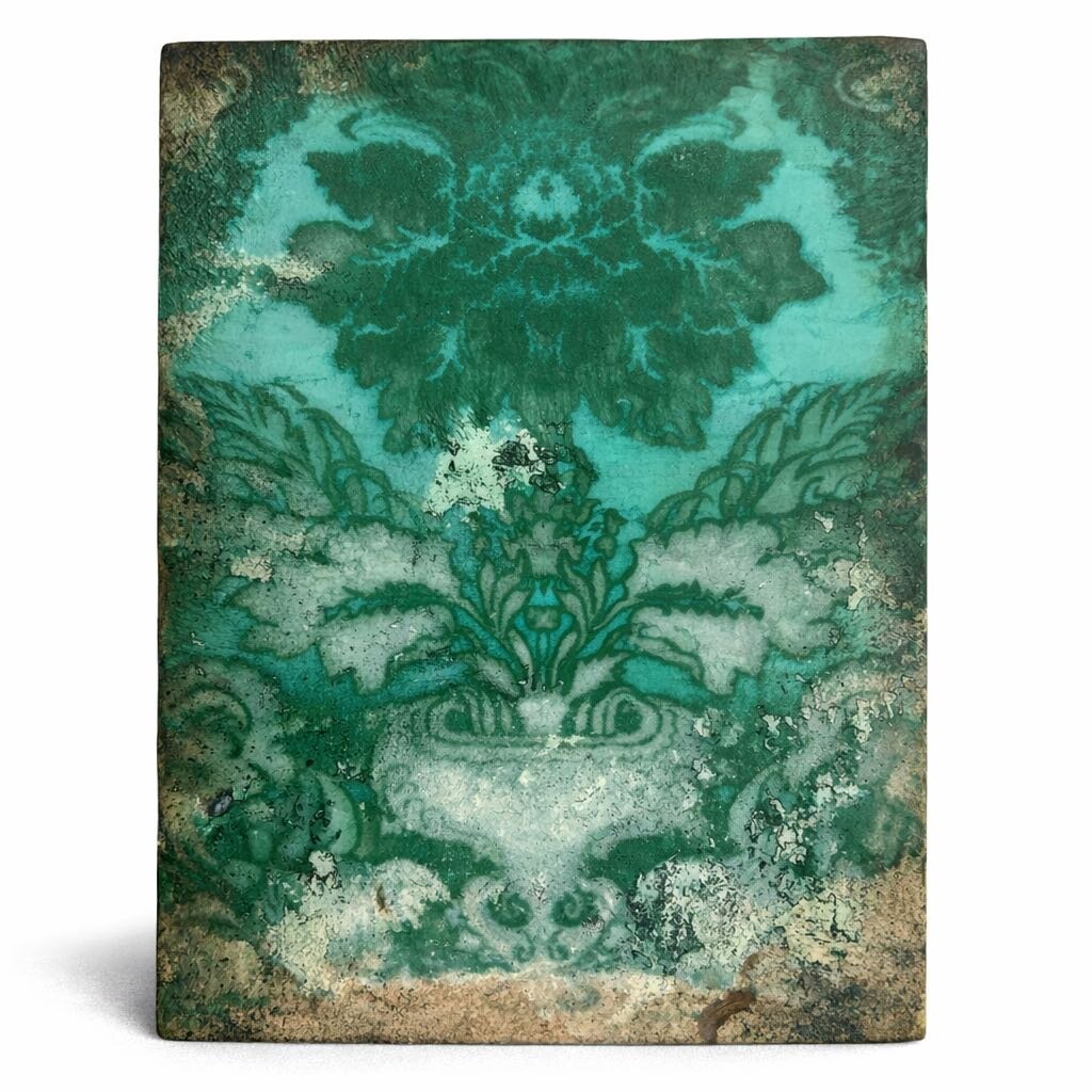 Memory Tile #T-278 - Dream Weave - Acosta's Home