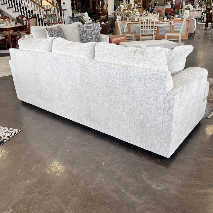 Orig Price $802 - Sleeper Sofa w/ Accent Pillows - Acosta's Home