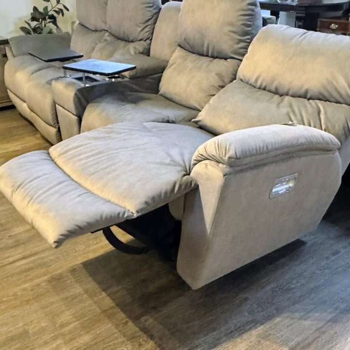 Orig Price $6730 - 4 Seat Power Recliner Sofa - Acosta's Home