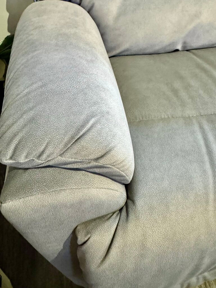 Orig Price $6730 - 4 Seat Power Recliner Sofa - Acosta's Home