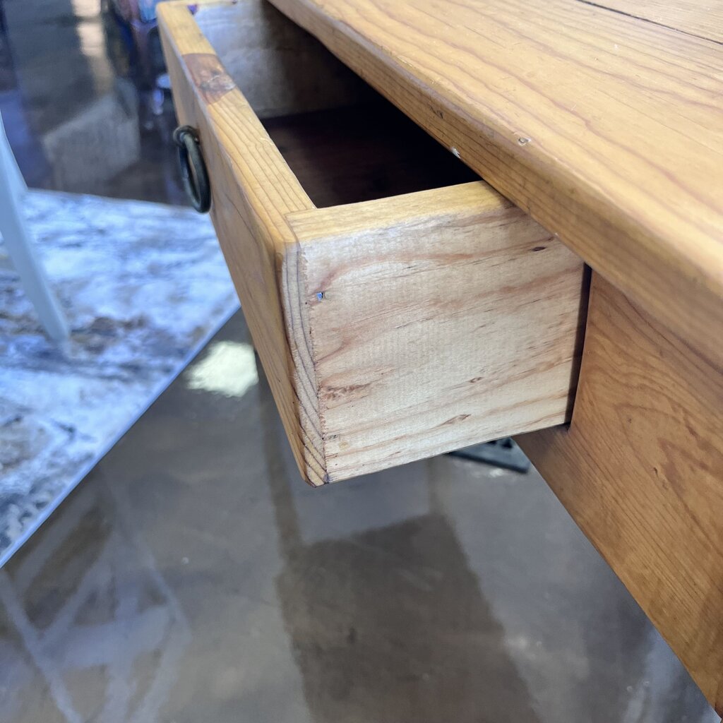 Sofa Table w/ 2 Drawers - Acosta's Home