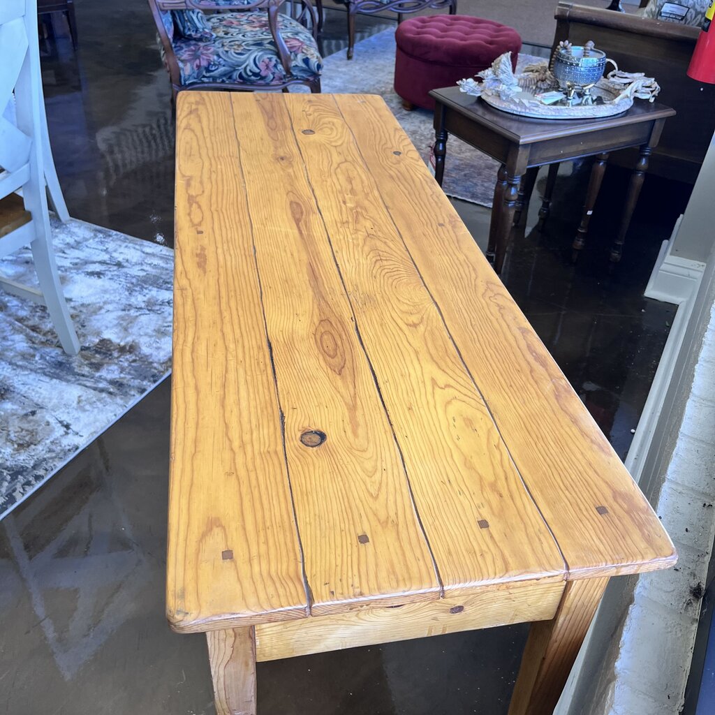 Sofa Table w/ 2 Drawers - Acosta's Home