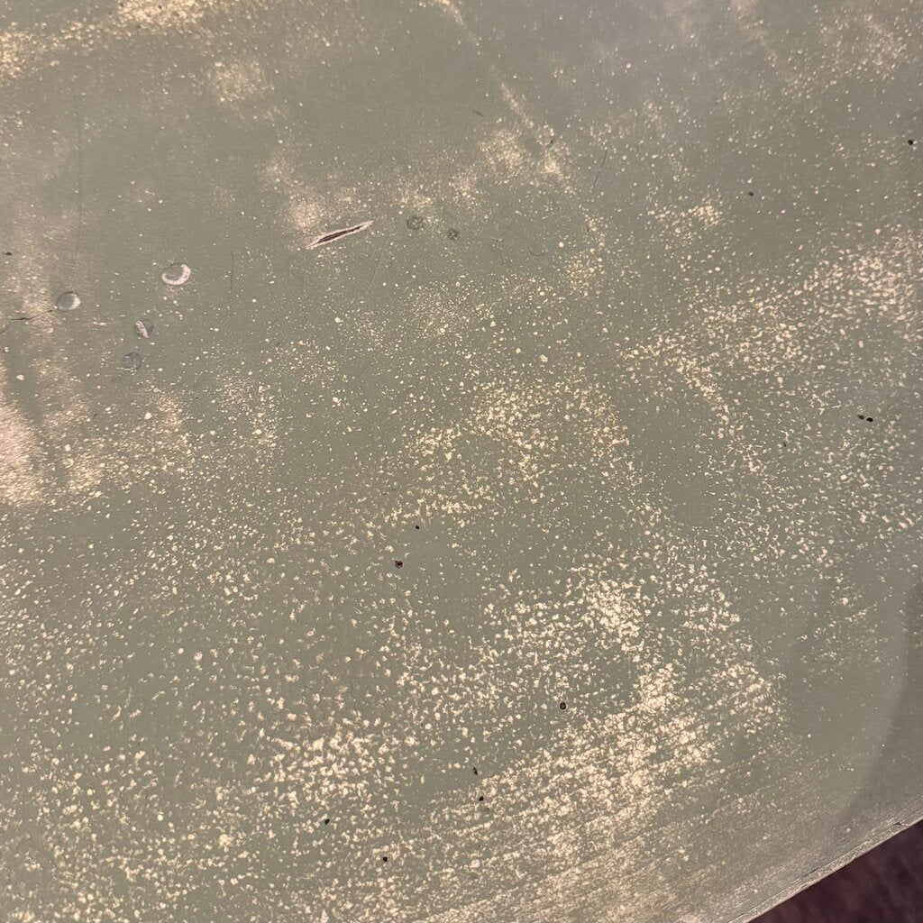 Intentionally Distressed 5 Drawer Writing Desk - Acosta's Home