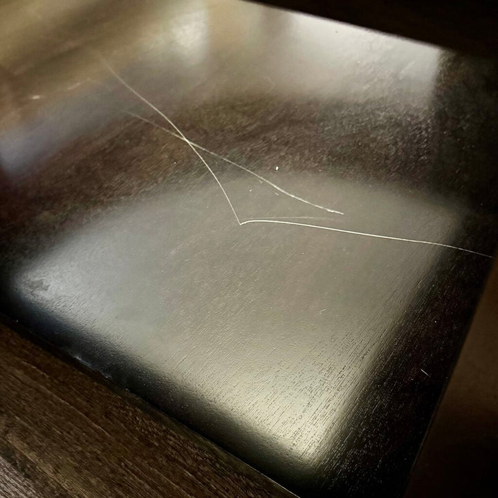 Martini Wedge Cocktail Table - Acosta's Home