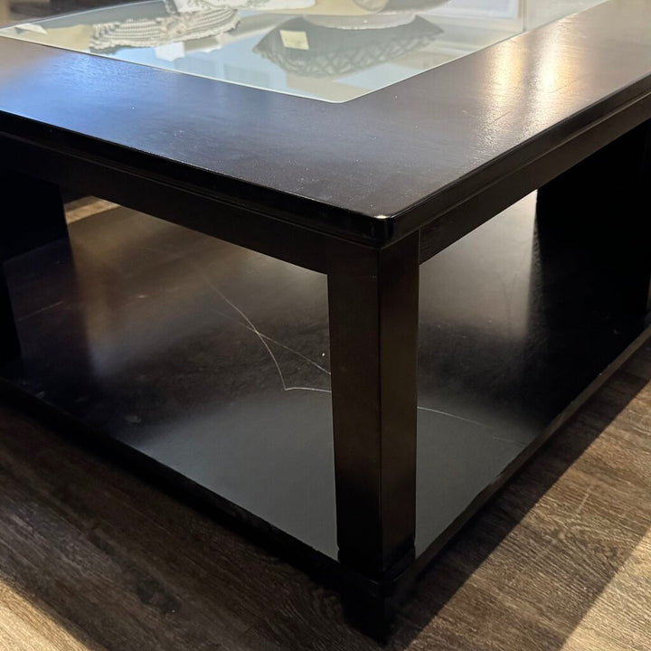 Martini Wedge Cocktail Table - Acosta's Home