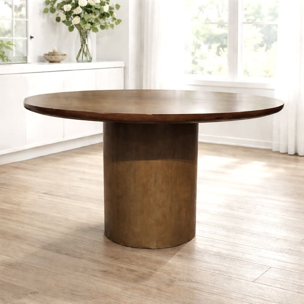 Orig. Price $1599 - Kersten Dining Table - Acosta's Home