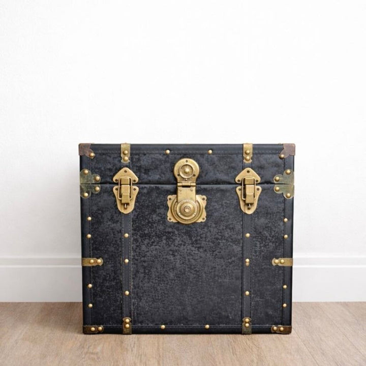 Lidded with Clasp Trunk - Acosta's Home