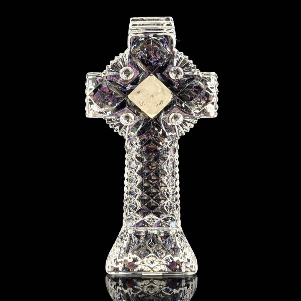 Crystal Cross - Acosta's Home