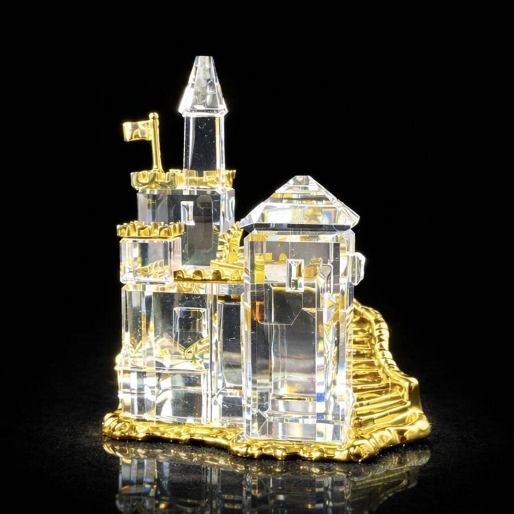 Crystal Journey's Castle - Acosta's Home