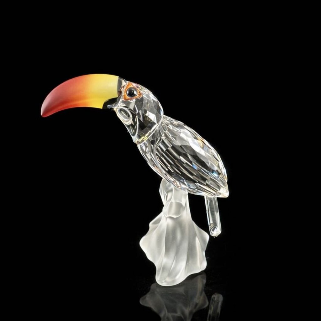 Crystal Toucan - Acosta's Home