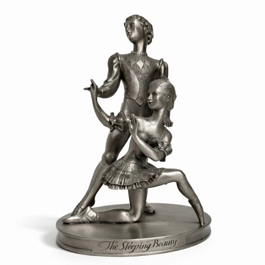 Heritage Pewter - Sleeping Beauty - Acosta's Home