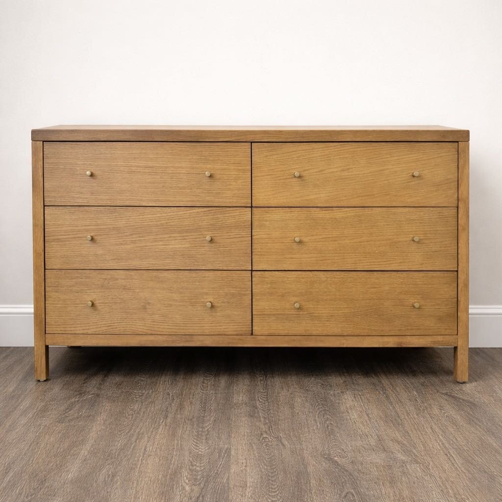 Original Price $2249 - Mendel Dresser - Acosta's Home