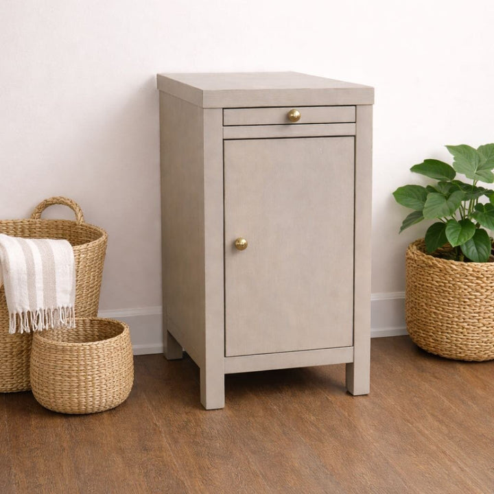 Orig. Price $539 - Nora End Table - Acosta's Home