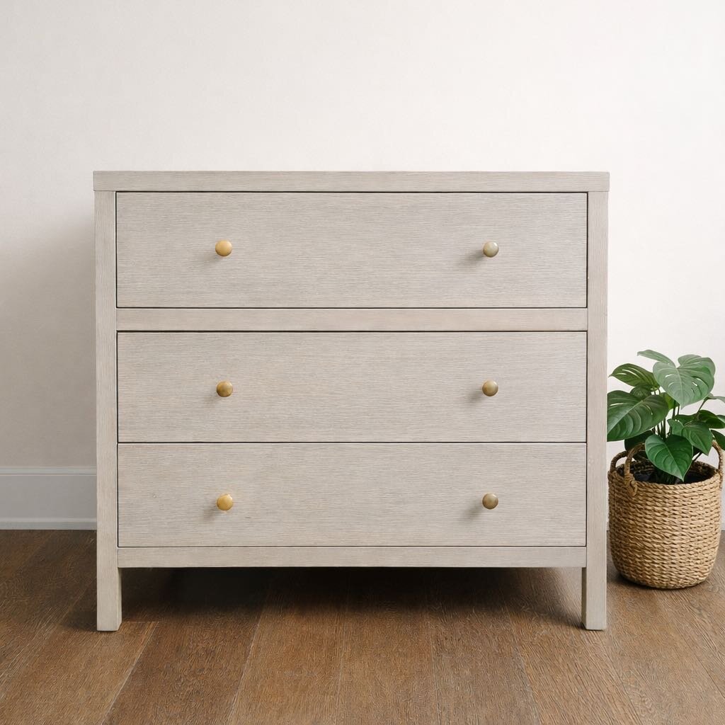 Orig. Price $1198 - 3 Drawer Chest - Acosta's Home