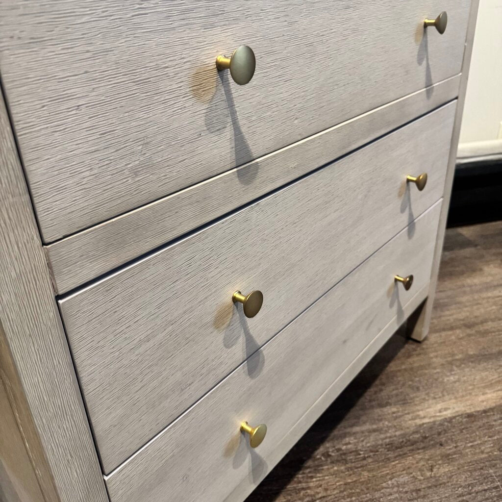 Orig. Price $1198 - 3 Drawer Chest - Acosta's Home