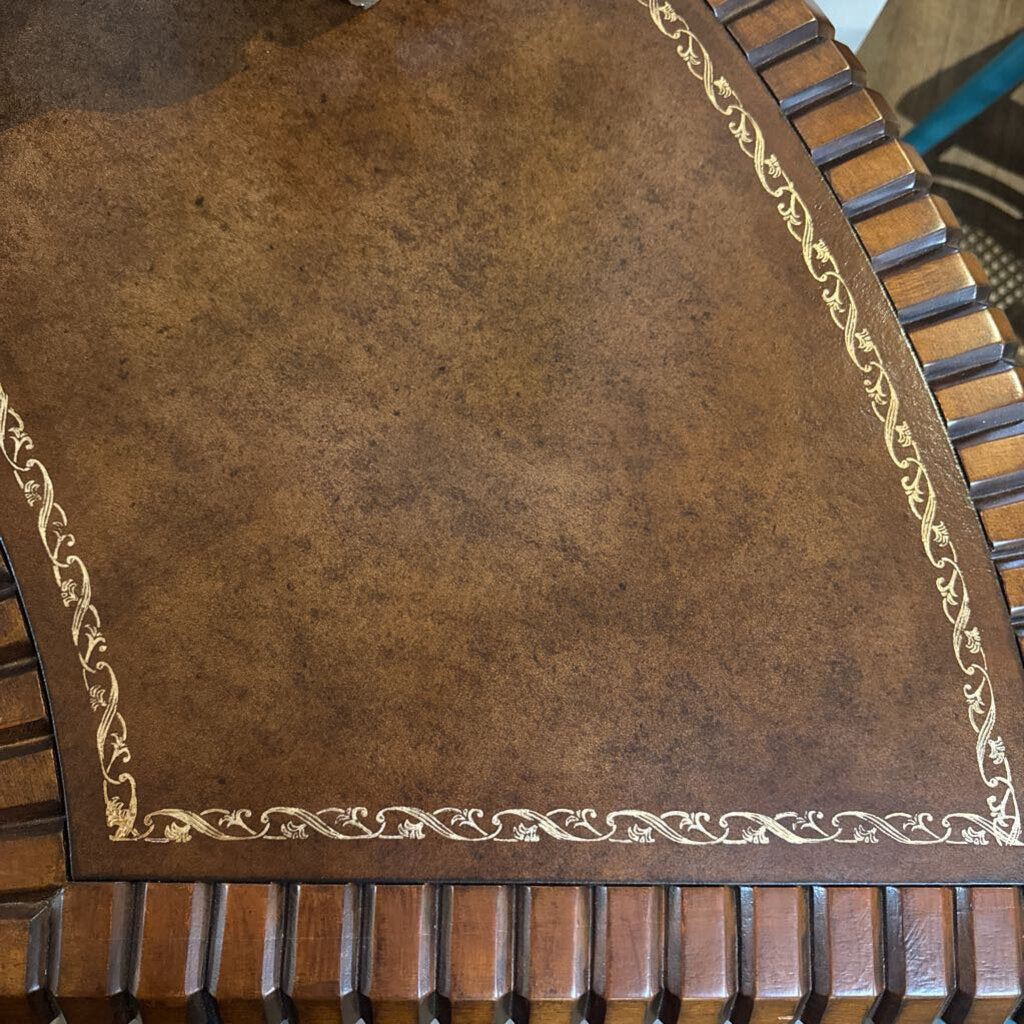 Orig. Price $4869 - Geneva Demilune Desk